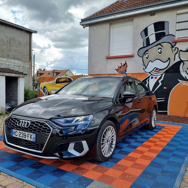 AUDI A3 LIMOUSINE 2021