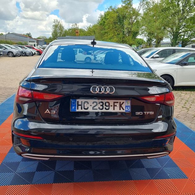 AUDI A3 LIMOUSINE 2021