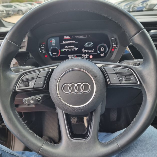 AUDI A3 LIMOUSINE 2021