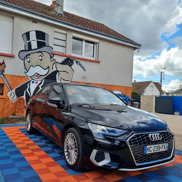 AUDI A3 LIMOUSINE 2021