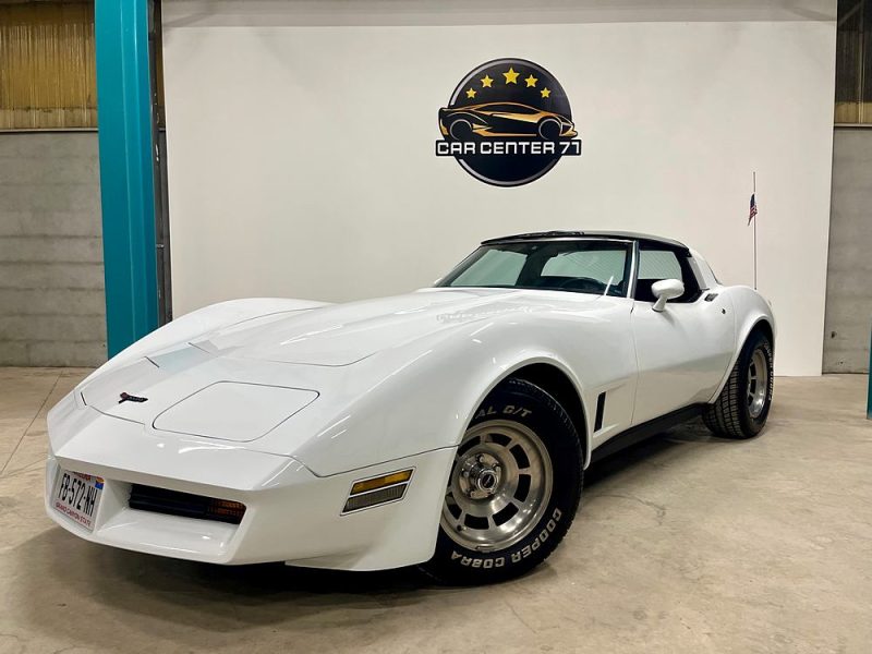 CHEVROLET Corvette C3 Targa 5.7 V8 200ch Automatique