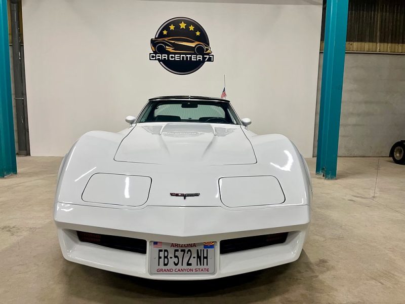 CHEVROLET Corvette C3 Targa 5.7 V8 200ch Automatique