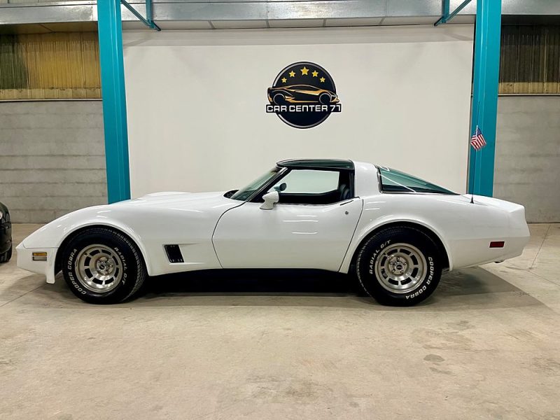 CHEVROLET Corvette C3 Targa 5.7 V8 200ch Automatique