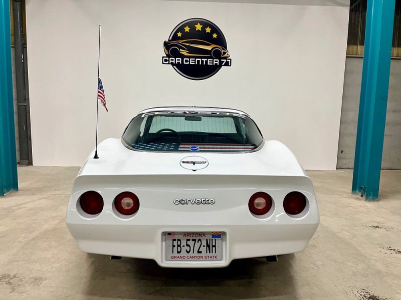 CHEVROLET Corvette C3 Targa 5.7 V8 200ch Automatique