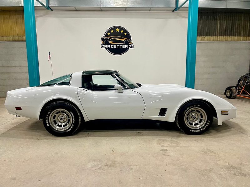CHEVROLET Corvette C3 Targa 5.7 V8 200ch Automatique