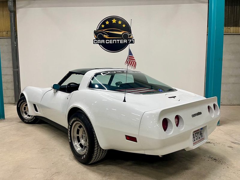 CHEVROLET Corvette C3 Targa 5.7 V8 200ch Automatique