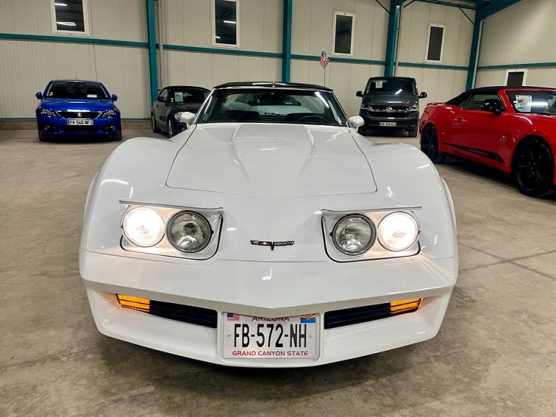 CHEVROLET Corvette C3 Targa 5.7 V8 200ch Automatique