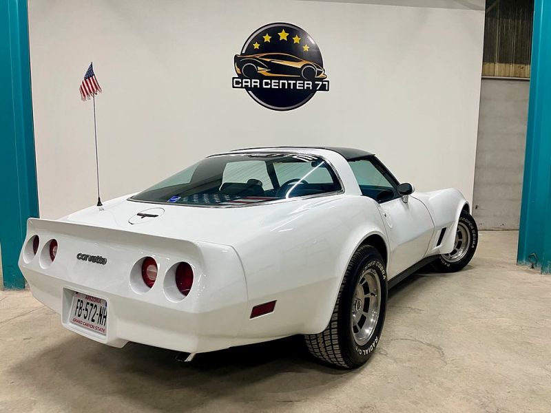CHEVROLET Corvette C3 Targa 5.7 V8 200ch Automatique
