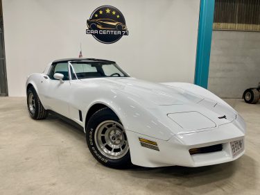 CHEVROLET Corvette C3 Targa 5.7 V8 200ch Automatique