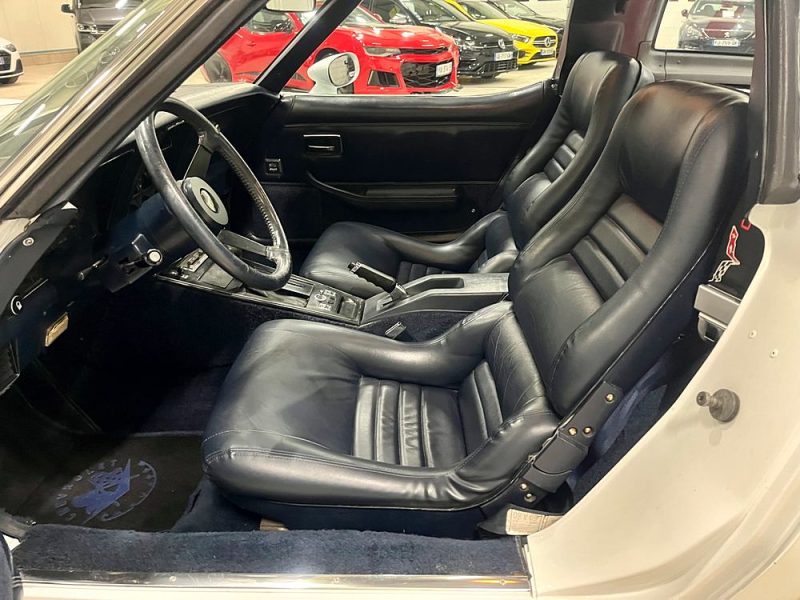 CHEVROLET Corvette C3 Targa 5.7 V8 200ch Automatique