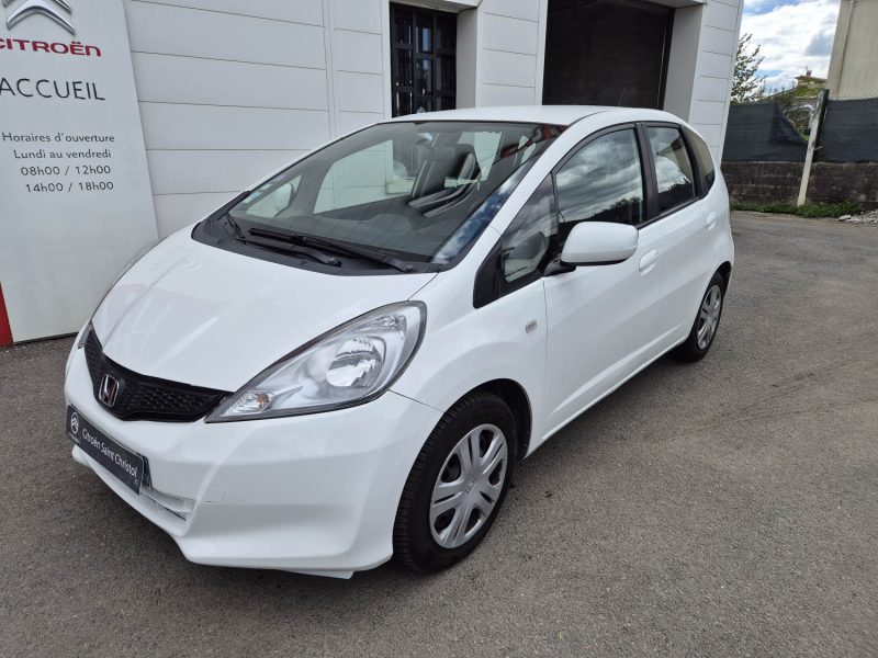 HONDA JAZZ 2014