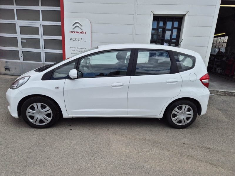 HONDA JAZZ 2014