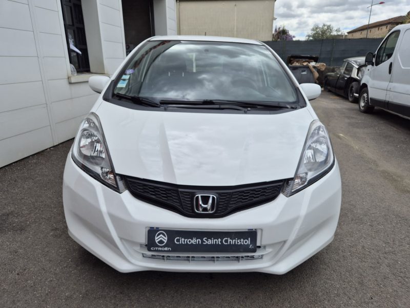 HONDA JAZZ 2014