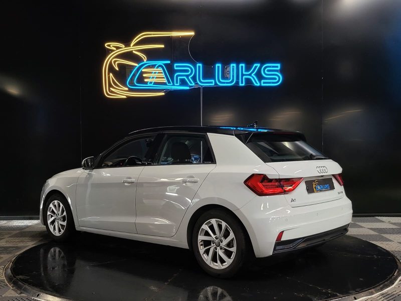 AUDI A1 SPORTBACK 30 TFSI 116cv S TRONIC BUSINESS LINE / CARPLAY / CAMERA / VIRTUAL COCKPIT