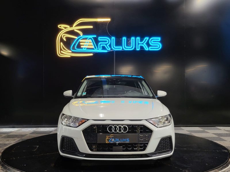 AUDI A1 SPORTBACK 30 TFSI 116cv S TRONIC BUSINESS LINE / CARPLAY / CAMERA / VIRTUAL COCKPIT