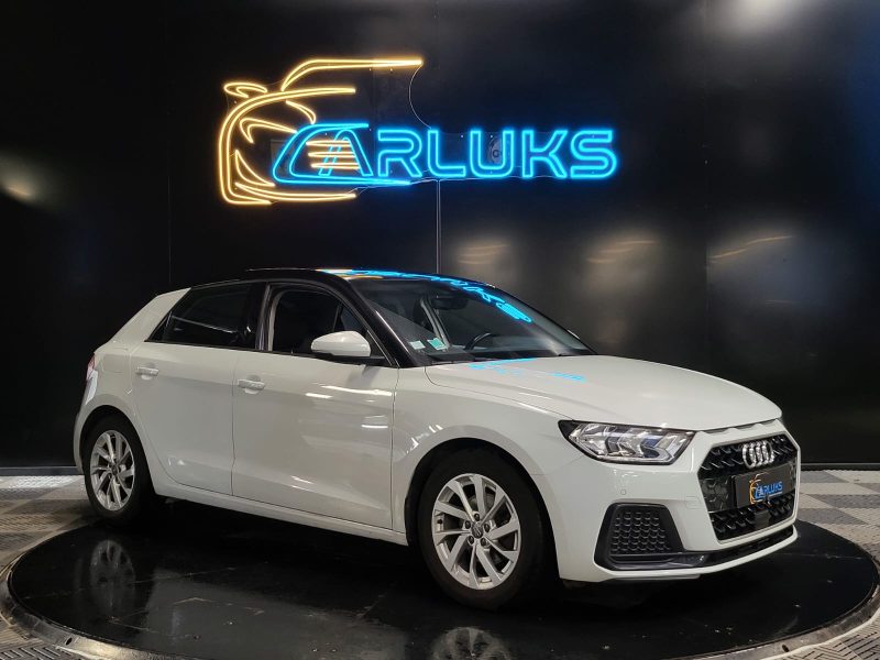 AUDI A1 SPORTBACK 30 TFSI 116cv S TRONIC BUSINESS LINE / CARPLAY / CAMERA / VIRTUAL COCKPIT