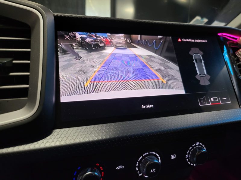 AUDI A1 SPORTBACK 30 TFSI 116cv S TRONIC BUSINESS LINE / CARPLAY / CAMERA / VIRTUAL COCKPIT