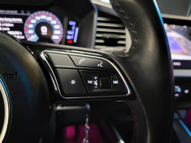 AUDI A1 SPORTBACK 30 TFSI 116cv S TRONIC BUSINESS LINE / CARPLAY / CAMERA / VIRTUAL COCKPIT