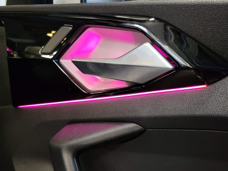 AUDI A1 SPORTBACK 30 TFSI 116cv S TRONIC BUSINESS LINE / CARPLAY / CAMERA / VIRTUAL COCKPIT