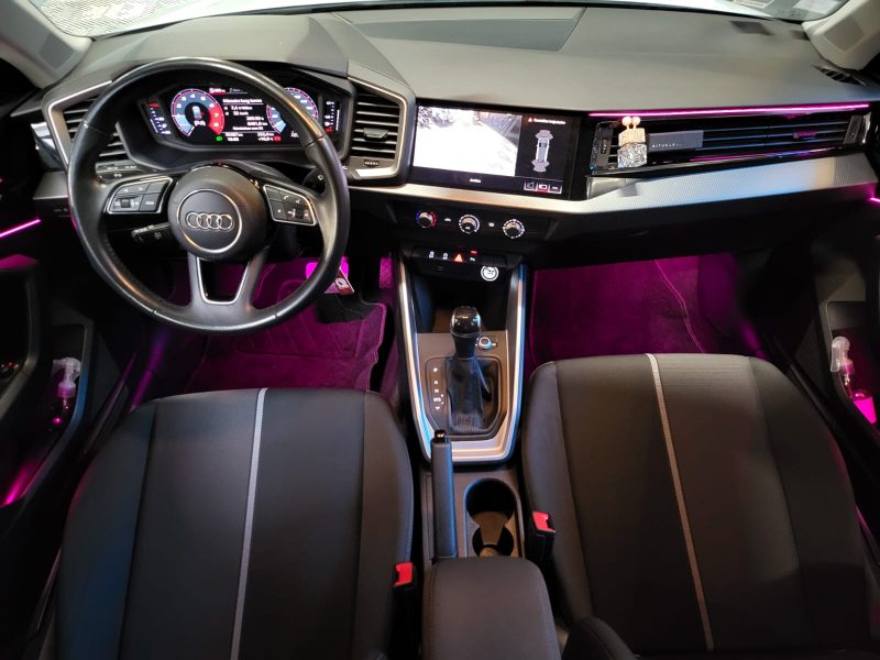 AUDI A1 SPORTBACK 30 TFSI 116cv S TRONIC BUSINESS LINE / CARPLAY / CAMERA / VIRTUAL COCKPIT