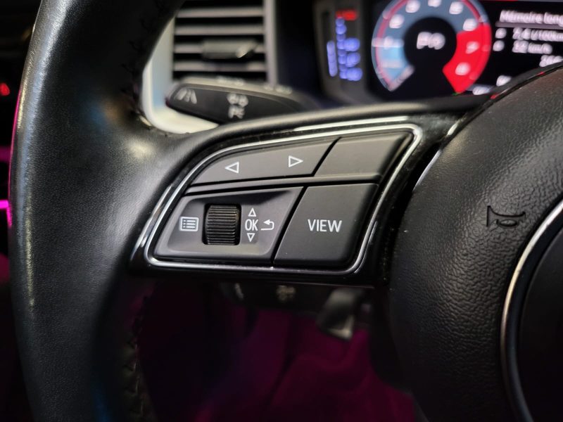 AUDI A1 SPORTBACK 30 TFSI 116cv S TRONIC BUSINESS LINE / CARPLAY / CAMERA / VIRTUAL COCKPIT