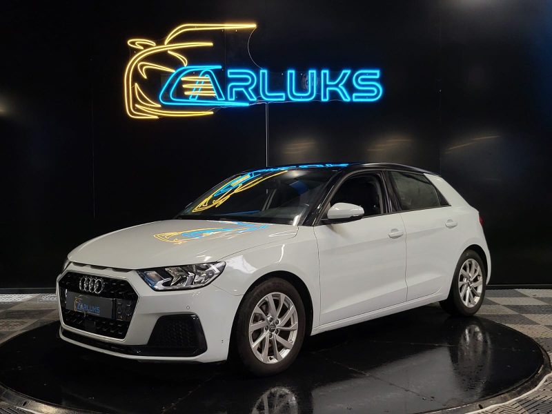 AUDI A1 SPORTBACK 30 TFSI 116cv S TRONIC BUSINESS LINE / CARPLAY / CAMERA / VIRTUAL COCKPIT