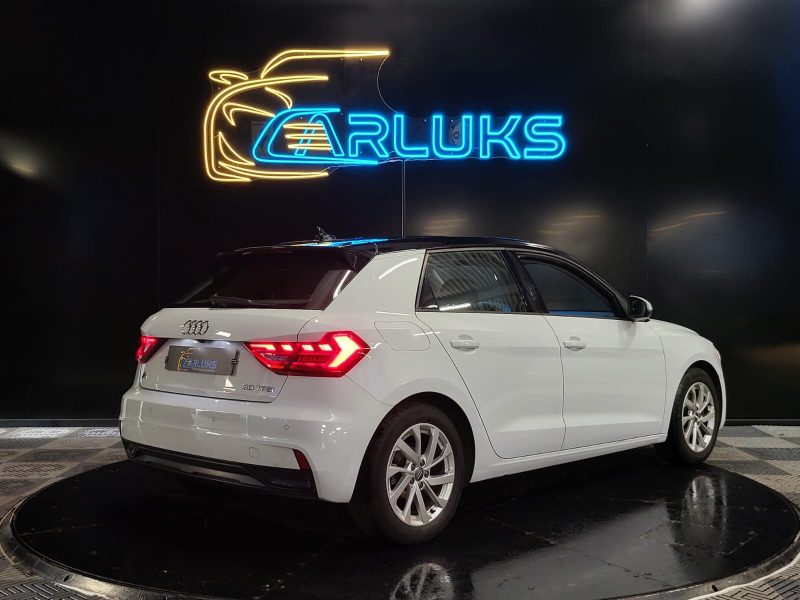 AUDI A1 SPORTBACK 30 TFSI 116cv S TRONIC BUSINESS LINE / CARPLAY / CAMERA / VIRTUAL COCKPIT