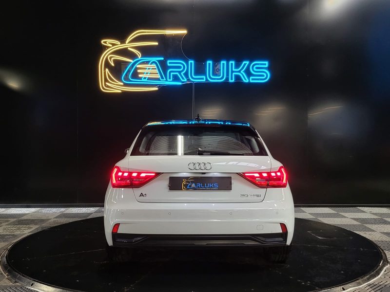 AUDI A1 SPORTBACK 30 TFSI 116cv S TRONIC BUSINESS LINE / CARPLAY / CAMERA / VIRTUAL COCKPIT