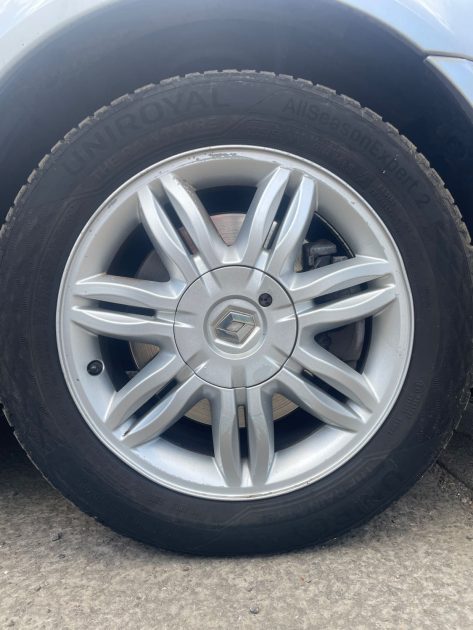 RENAULT LAGUNA 2.2DCI 150CV