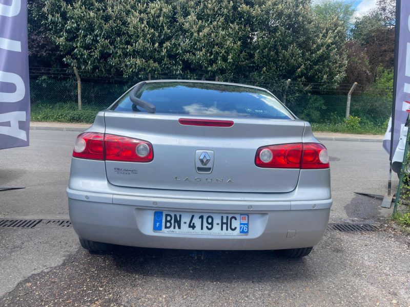 RENAULT LAGUNA 2.2DCI 150CV