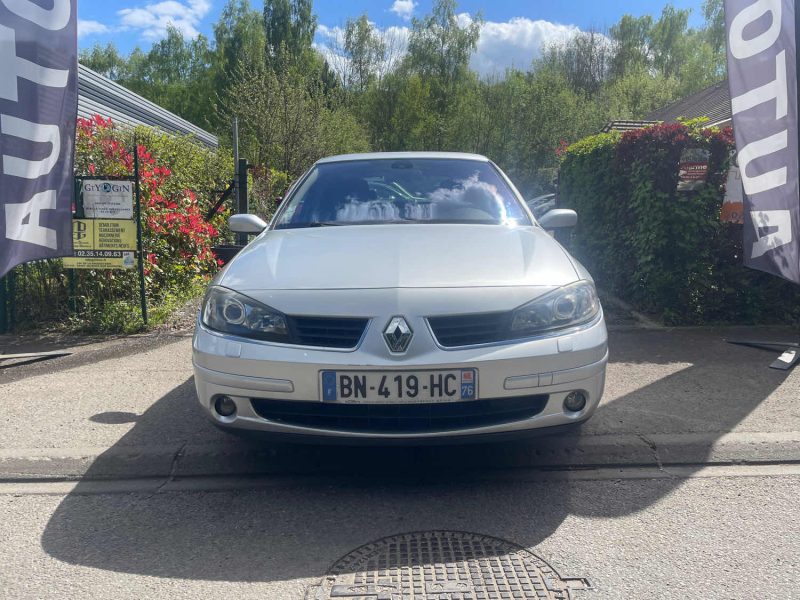 RENAULT LAGUNA 2.2DCI 150CV