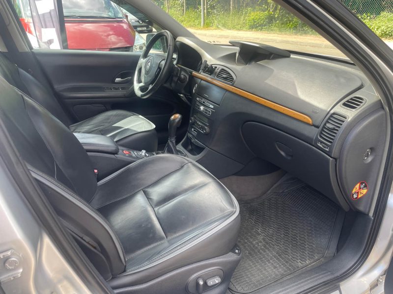 RENAULT LAGUNA 2.2DCI 150CV