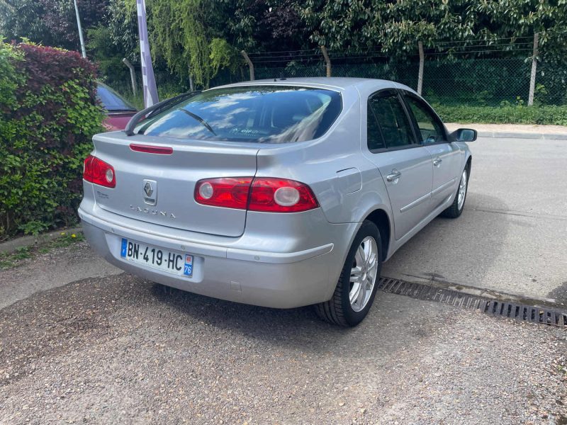 RENAULT LAGUNA 2.2DCI 150CV