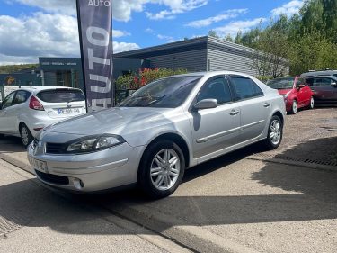 RENAULT LAGUNA 2.2DCI 150CV