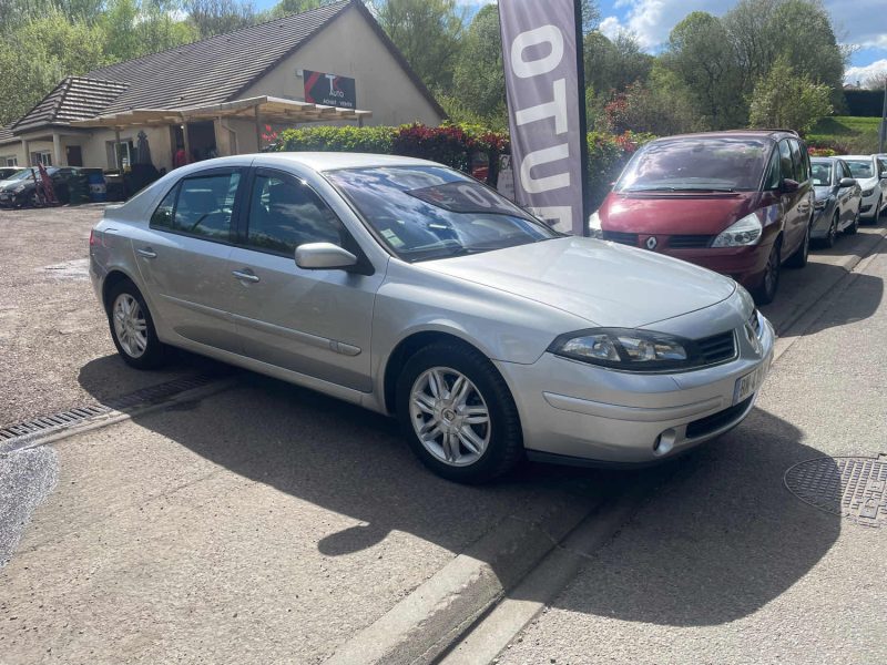 RENAULT LAGUNA 2.2DCI 150CV