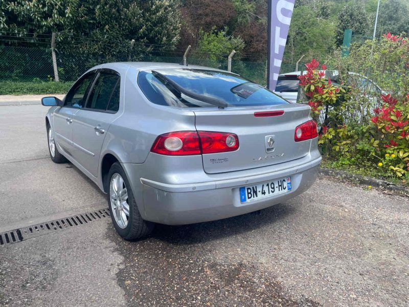 RENAULT LAGUNA 2.2DCI 150CV