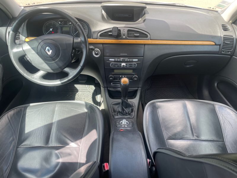 RENAULT LAGUNA 2.2DCI 150CV