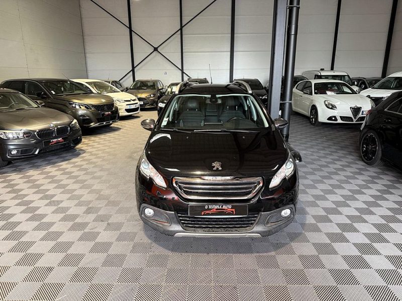 PEUGEOT 2008 1.6 e-HDi 92 cv