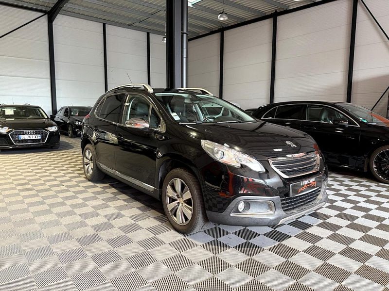 PEUGEOT 2008 1.6 e-HDi 92 cv