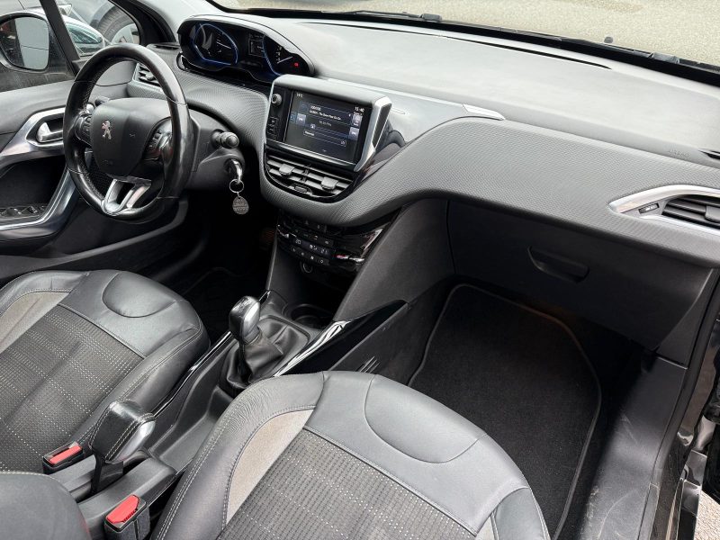 PEUGEOT 2008 1.6 e-HDi 92 cv