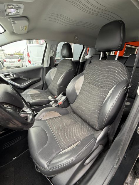 PEUGEOT 2008 1.6 e-HDi 92 cv