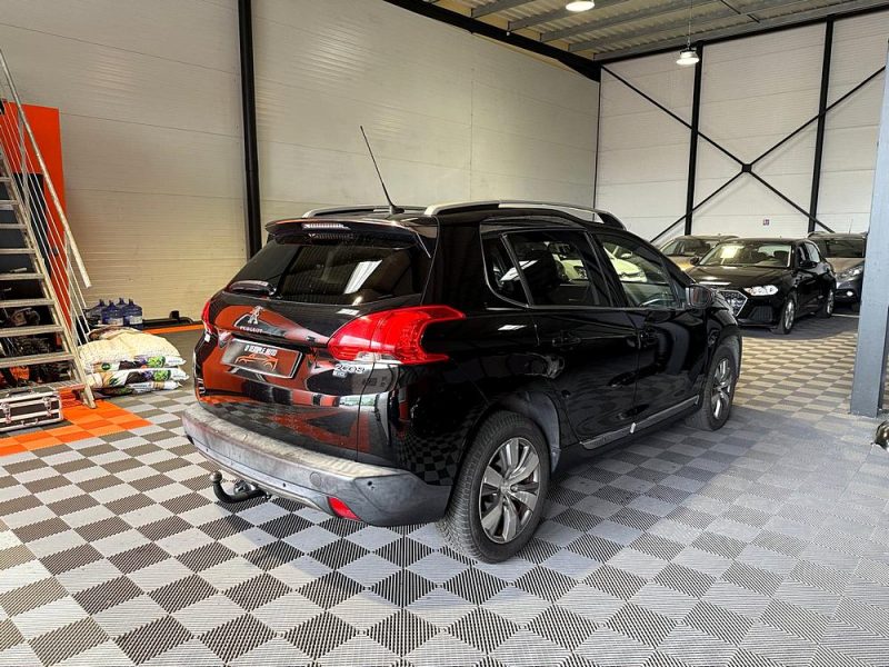 PEUGEOT 2008 1.6 e-HDi 92 cv