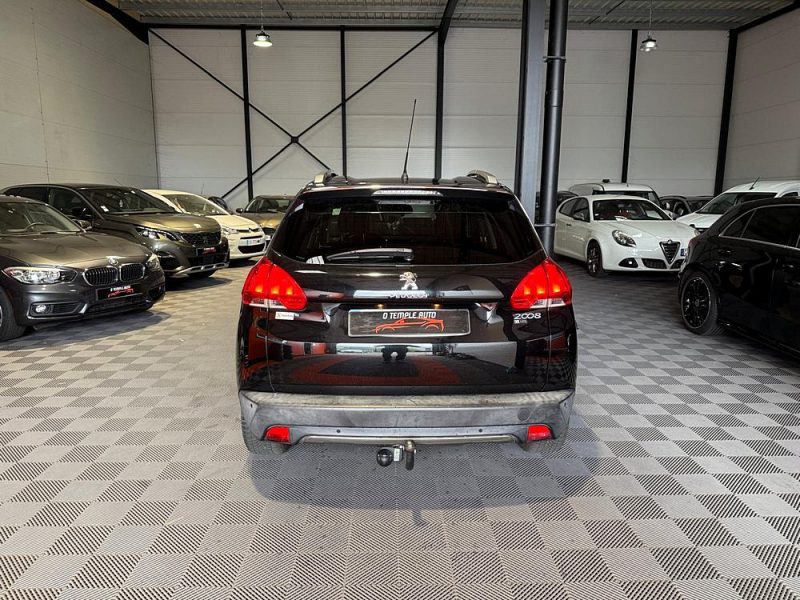 PEUGEOT 2008 1.6 e-HDi 92 cv