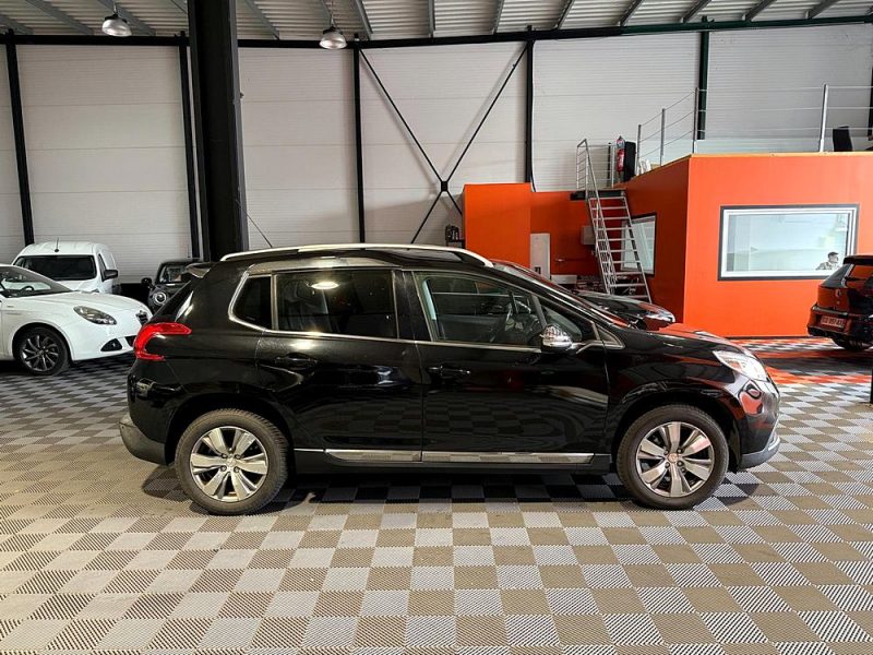 PEUGEOT 2008 1.6 e-HDi 92 cv