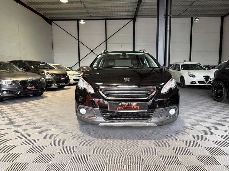 PEUGEOT 2008 1.6 e-HDi 92 cv