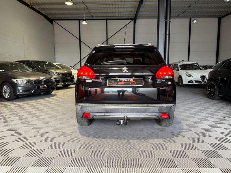 PEUGEOT 2008 1.6 e-HDi 92 cv