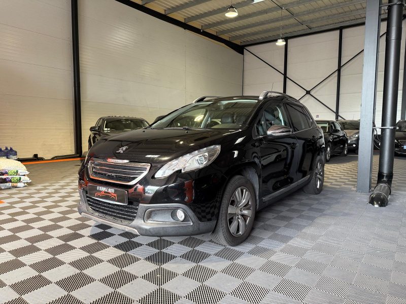 PEUGEOT 2008 1.6 e-HDi 92 cv