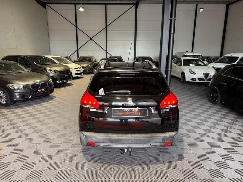 PEUGEOT 2008 1.6 e-HDi 92 cv