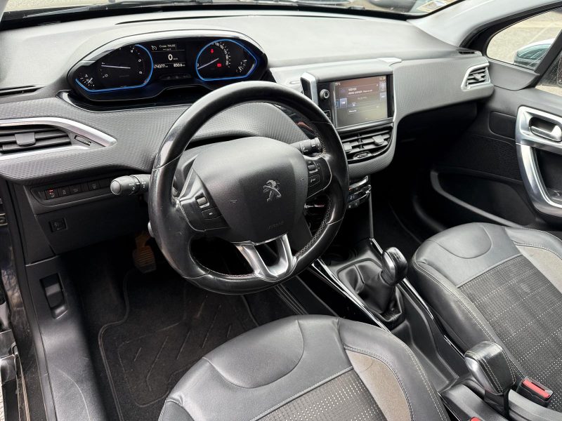 PEUGEOT 2008 1.6 e-HDi 92 cv