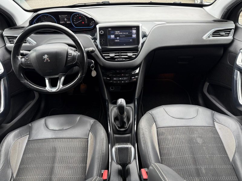 PEUGEOT 2008 1.6 e-HDi 92 cv